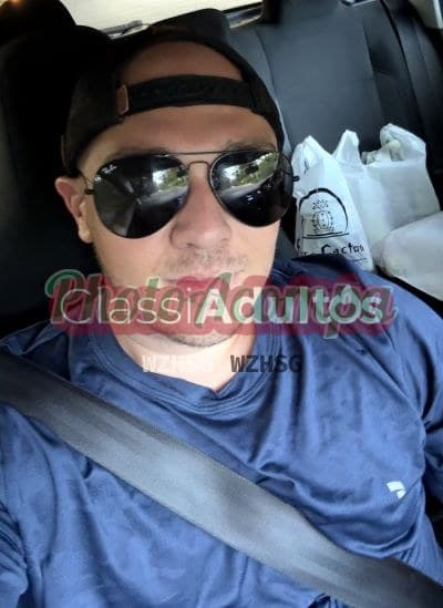 Acompanhante masculino imagem do anúncio em São Paulo, foto de perfil