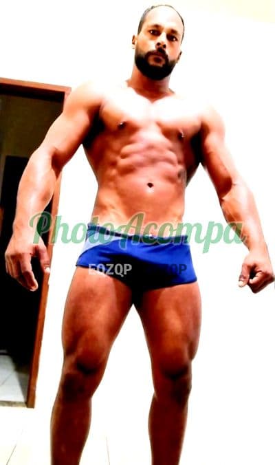 Foto 2: Acompanhante masculino foto real em Rio das Ostras — Marcelo Maromba