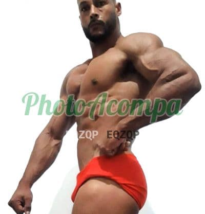 Acompanhante masculino foto verificada em Rio das Ostras (3) — Marcelo Maromba