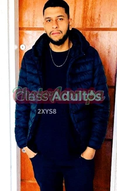 Acompanhante masculino imagem do anúncio em ABC Paulista — Marcelo Sales