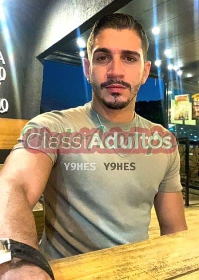 Marcelous — acompanhante masculino em Belford Roxo