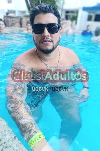 Acompanhante masculino imagem do anúncio em Palmas, foto de perfil
