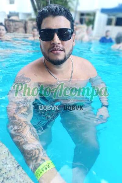 Acompanhante masculino foto sem retoque em Palmas (5) — Márcio Adams
