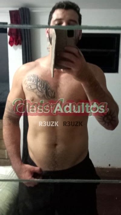 Acompanhante masculino imagem do anúncio em Florianópolis, foto de perfil