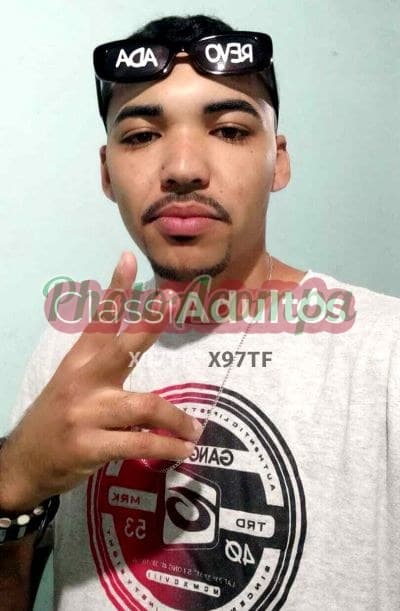 Marcos — acompanhante masculino em Santos