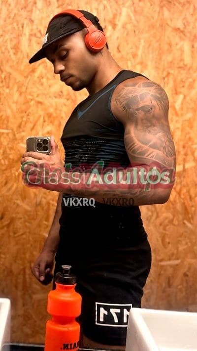Acompanhante masculino imagem do anúncio em Duque de Caxias — Marcos