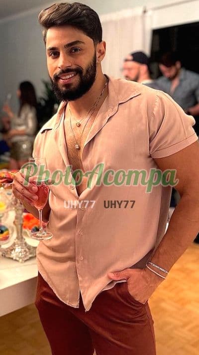 Foto 2: Acompanhante masculino em Brasília — beijo grego, Marcos