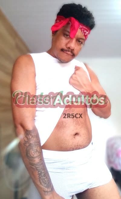 Acompanhante masculino imagem do anúncio em Maringá