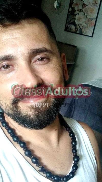 Acompanhante masculino imagem do anúncio em ABC Paulista
