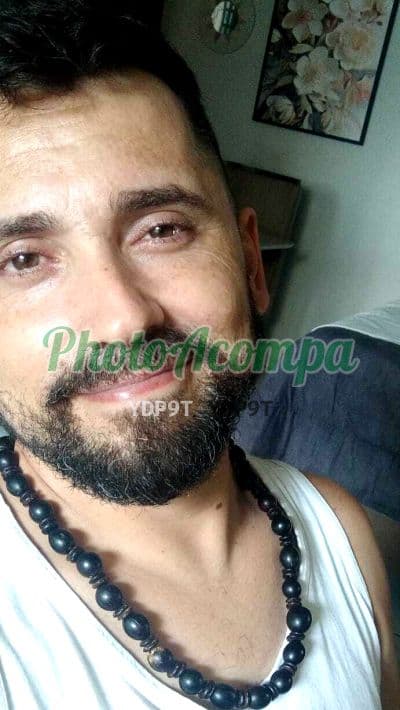 Acompanhante masculino foto sem retoque em ABC Paulista — Marcos Vizzani, foto 5