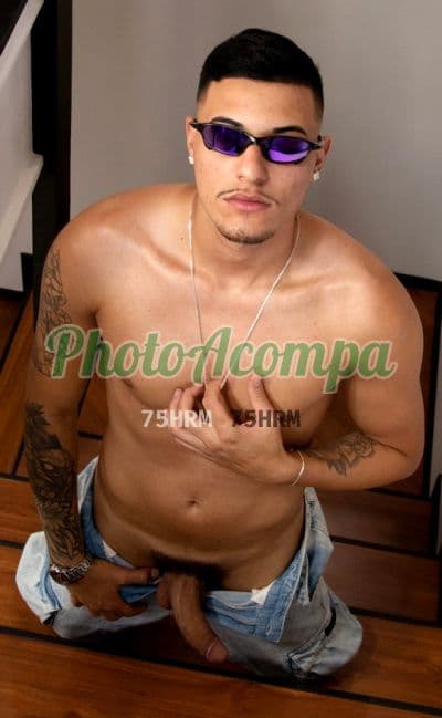 Acompanhante masculino foto verificada em Belo Horizonte, foto 3 de Marcoz Antony