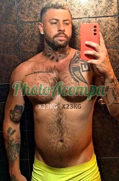 Acompanhante masculino imagem autêntica em Sorocaba — Marcus Vinícius, foto 4