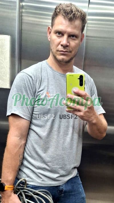 Acompanhante masculino foto verificada em Ponta Grossa (3) — Marido de Aluguel