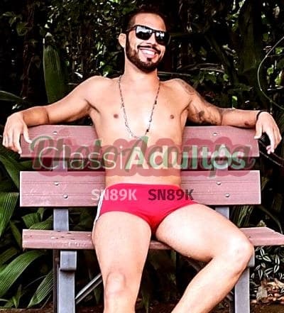 Marlon no Rio de Janeiro — atendimento com hora marcada