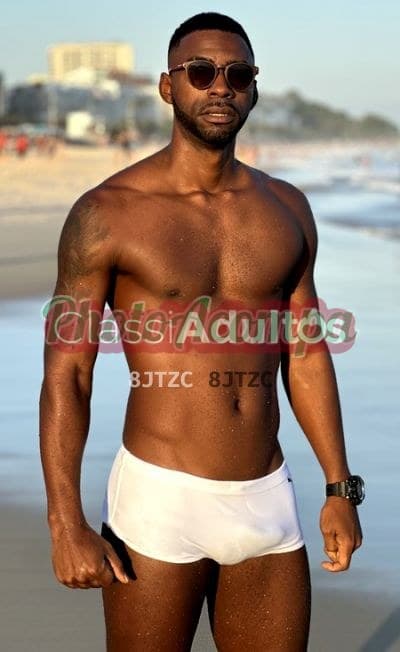 Acompanhante masculino imagem do anúncio em Rio de Janeiro — Marlon Costa