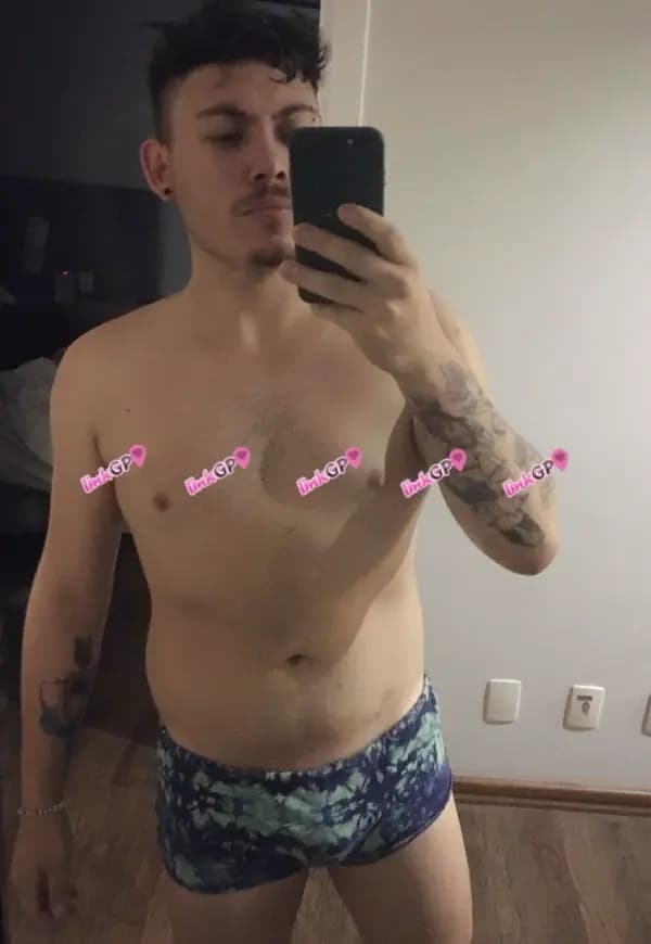 Massagista E Gp — acompanhante masculino em Barra Funda