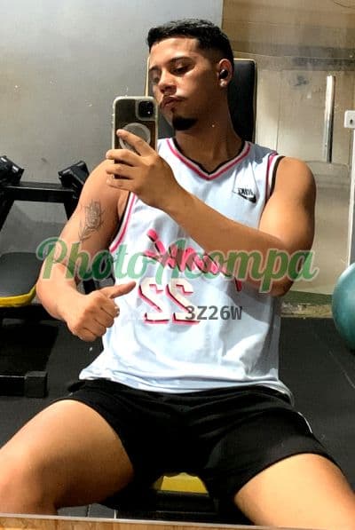 Foto 4: Acompanhante masculino em Fortaleza — beijo na boca, Massagista novinho
