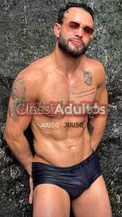 Acompanhante masculino imagem do anúncio em Rio de Janeiro, foto de perfil