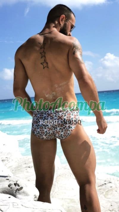 Acompanhante masculino imagem autêntica em Rio de Janeiro — Masso Gaúchodot, foto 4