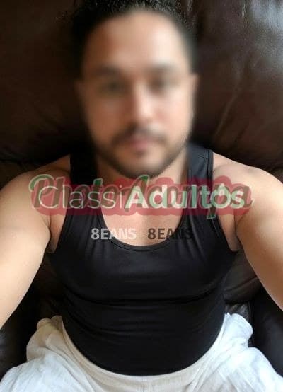 Acompanhante masculino imagem do anúncio em Santos, foto de perfil