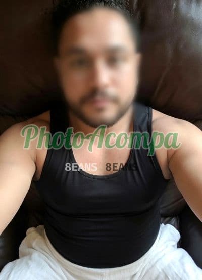 Acompanhante masculino foto sem retoque em Santos — Massoterapia Holística, foto 5