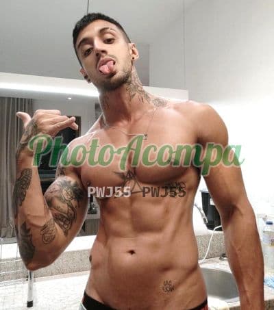Acompanhante masculino imagem autêntica em Santos, foto 4 de Master Chef