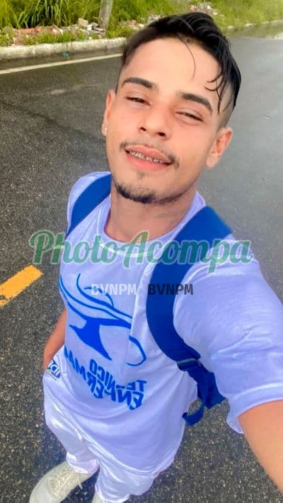 Foto 2: Acompanhante masculino foto real em Itaboraí — Mateus Almeida de Sousa