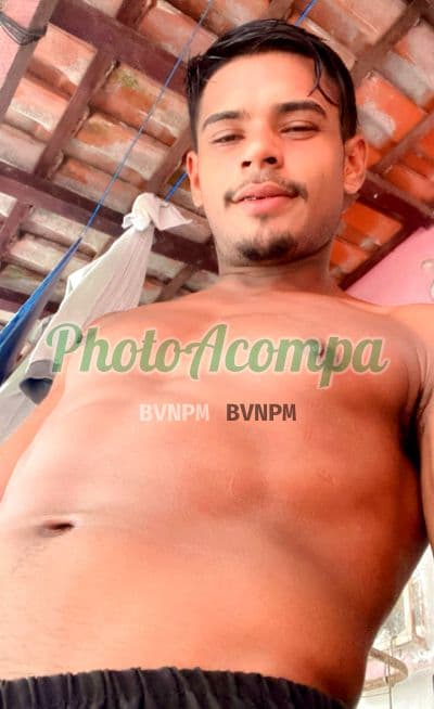 Foto 4: Acompanhante masculino imagem autêntica em Itaboraí — Mateus Almeida de Sousa