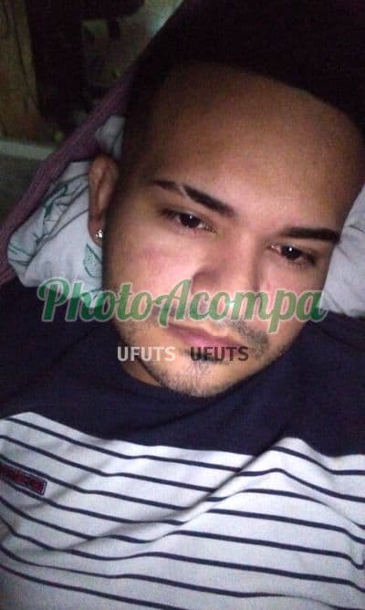 Acompanhante masculino foto verificada em Fortaleza (3) — Mateuzin de Mel