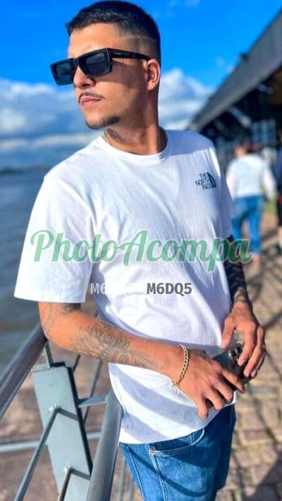 Foto 4: Acompanhante masculino em São José do Rio Preto — beijo na boca, Matheus