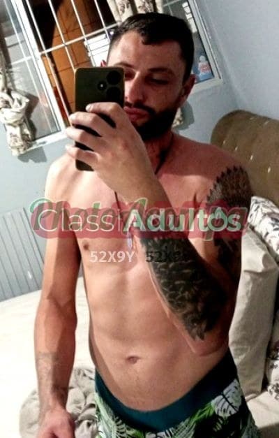 Acompanhante masculino imagem do anúncio em Curitiba — Matheus