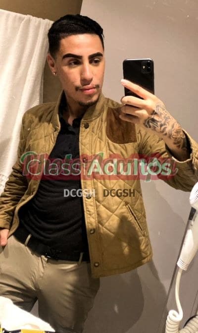Acompanhante masculino imagem do anúncio em Piracicaba — Matheus