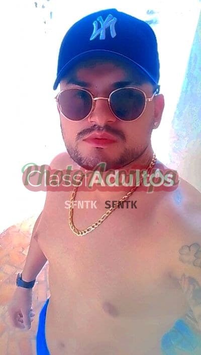 Acompanhante masculino imagem do anúncio em Bauru
