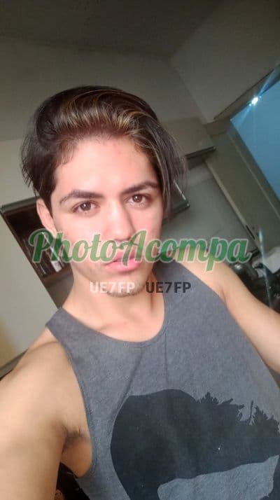 Acompanhante masculino foto verificada em São Paulo (3) — Matheus Alcântara