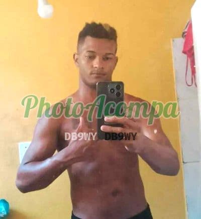 Acompanhante masculino imagem autêntica em Nova Iguaçu (4) — Matheus Augusto