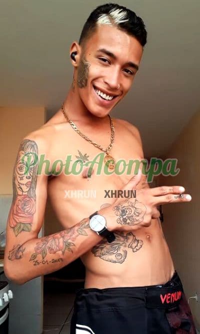 Acompanhante masculino foto sem retoque em Bauru, foto 5 de Matheus Ayarley