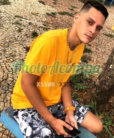 Acompanhante masculino em Santos com beijo na boca (2) — Matheus César