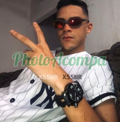 Foto 6: Acompanhante masculino em Santos — beijo na boca, Matheus César