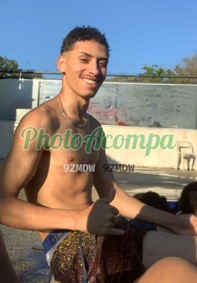 Acompanhante masculino em São Paulo — beijo grego, foto 2 de Matheus Henrique