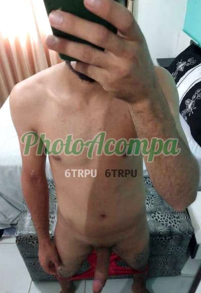 Foto 3: Acompanhante masculino foto verificada em Goiânia — Matheus Lima