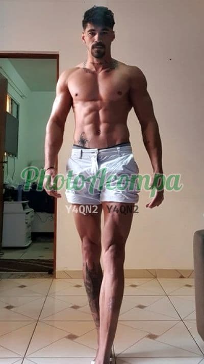 Acompanhante masculino foto verificada em São Paulo, foto 3 de Matheus Pereira Santos