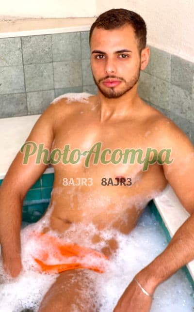 Acompanhante masculino em Barueri com beijo grego (2) — Matt Hunter