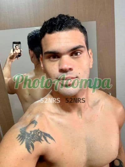 Acompanhante masculino imagem original em Limeira — Matteus, foto 6