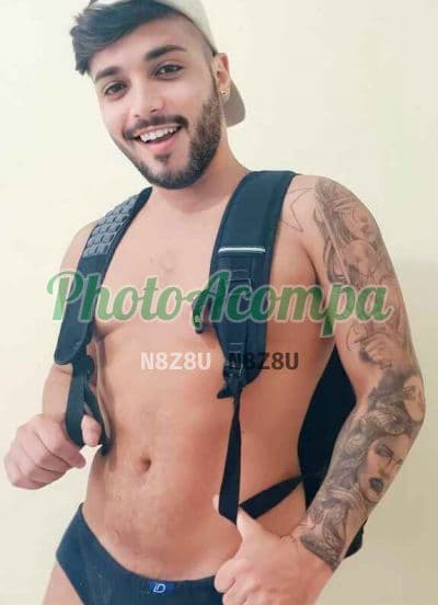 Acompanhante masculino foto sem retoque em Curitiba (5) — Maurício Villar