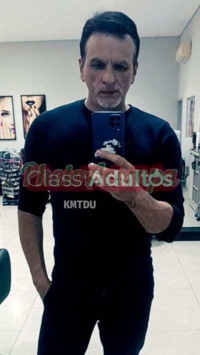 Mauro — acompanhante masculino em Americana