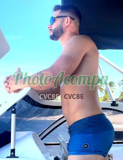 Acompanhante masculino foto verificada em Recife — Mayk, foto 3