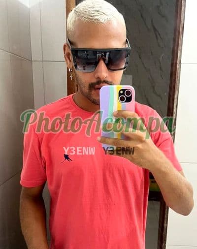 Foto 5: Acompanhante masculino foto sem retoque em São Luís — Melk