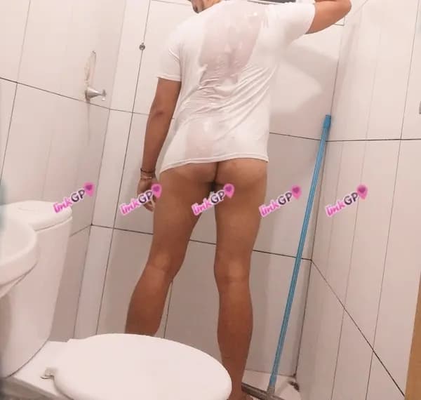 Acompanhante masculino cabelo liso em Fortaleza (11) — Menino Bruno
