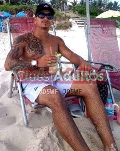 Miguel — acompanhante masculino em Volta Redonda