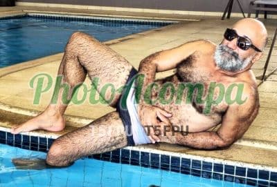 Acompanhante masculino em São Paulo — oral natural, foto 4 de Miguel Santos